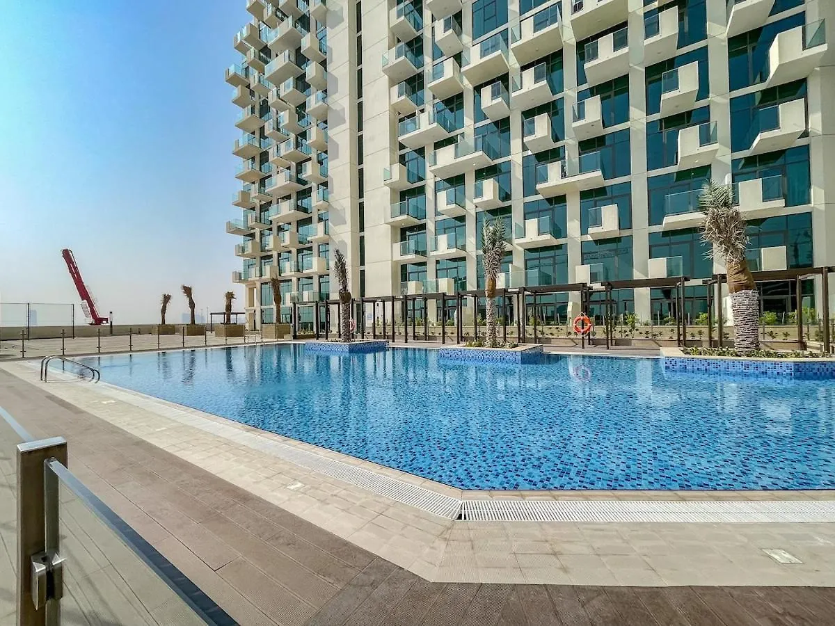 Wonderful Studio Apartment With Balcony At Farhad Azizi Dubai 0*,  United Arab Emirates