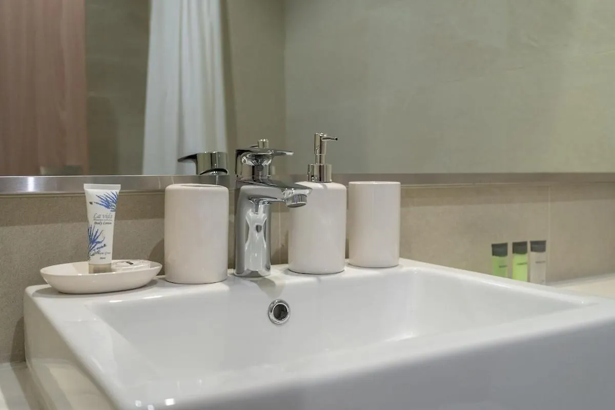 Wonderful Studio Apartment With Balcony At Farhad Azizi Дубай ОАЭ